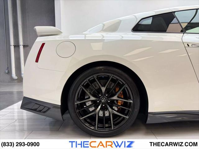 used 2019 Nissan GT-R car, priced at $149,899