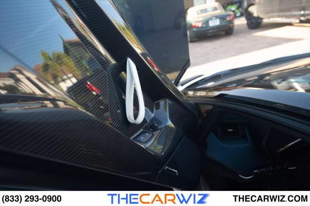 used 2019 Lamborghini Aventador SVJ car, priced at $729,999
