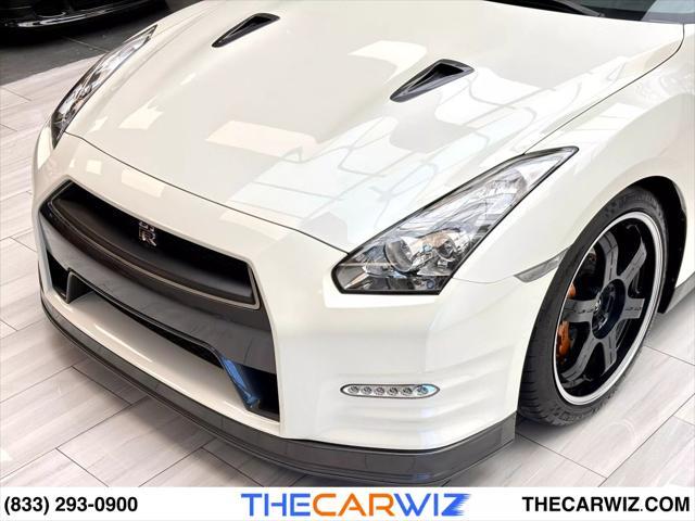 used 2013 Nissan GT-R car, priced at $94,990