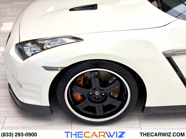 used 2013 Nissan GT-R car, priced at $94,990