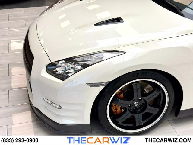 used 2013 Nissan GT-R car, priced at $94,990