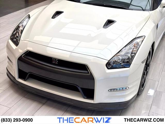 used 2013 Nissan GT-R car, priced at $94,990