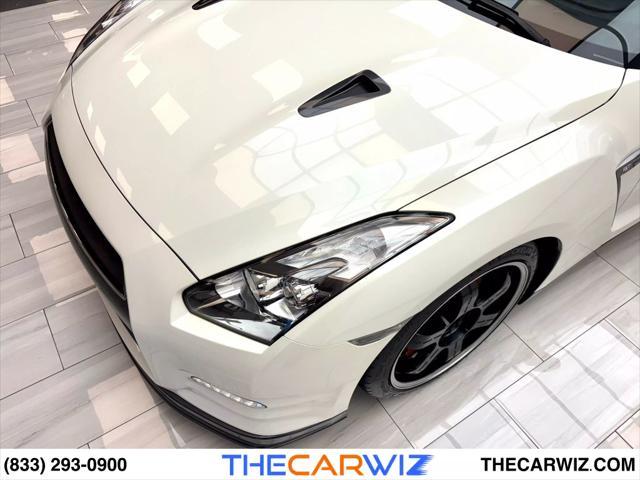 used 2013 Nissan GT-R car, priced at $94,990