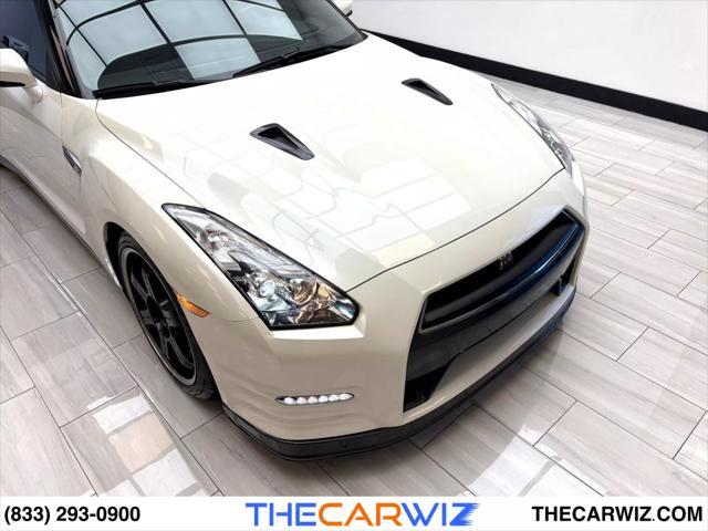 used 2013 Nissan GT-R car, priced at $94,990