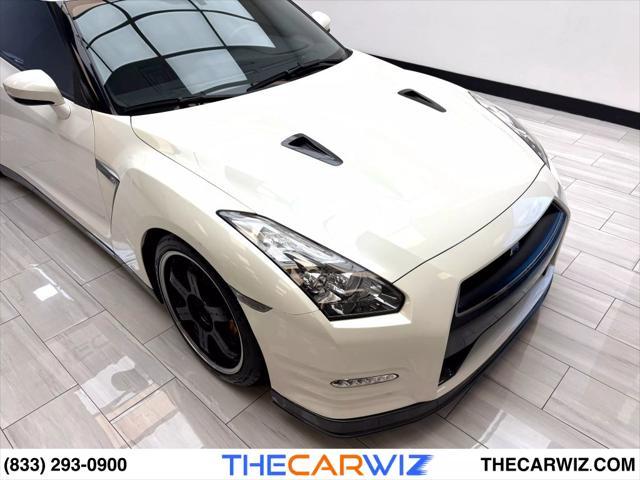 used 2013 Nissan GT-R car, priced at $94,990