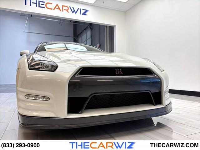 used 2013 Nissan GT-R car, priced at $94,990