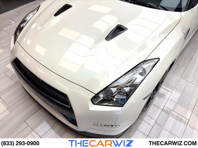 used 2013 Nissan GT-R car, priced at $94,990
