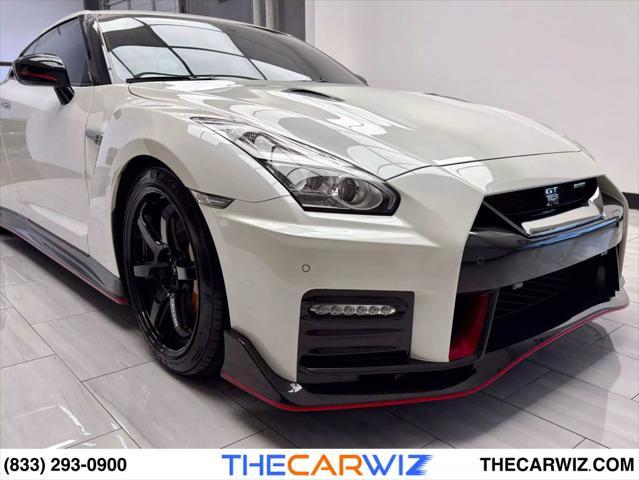 used 2018 Nissan GT-R car, priced at $199,999