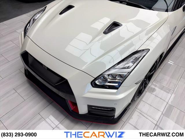 used 2018 Nissan GT-R car, priced at $199,999