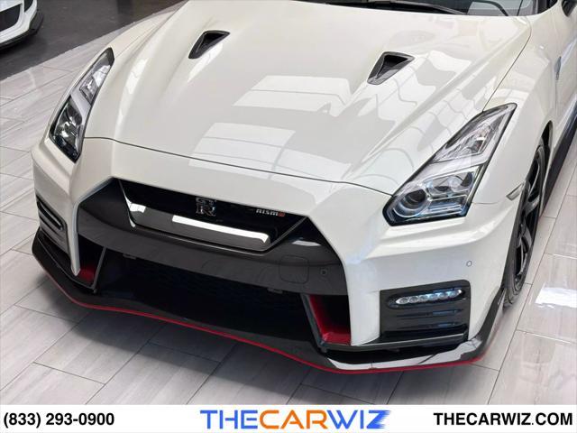 used 2018 Nissan GT-R car, priced at $199,999