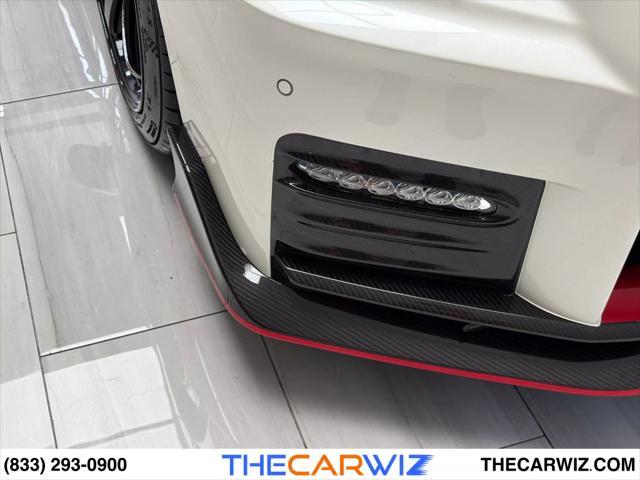 used 2018 Nissan GT-R car, priced at $199,999