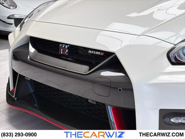 used 2018 Nissan GT-R car, priced at $199,999