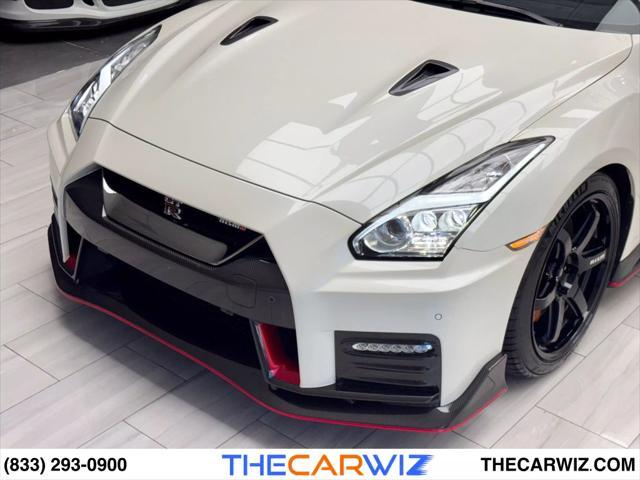 used 2018 Nissan GT-R car, priced at $199,999