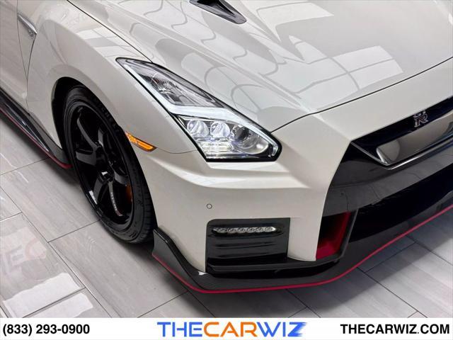 used 2018 Nissan GT-R car, priced at $199,999