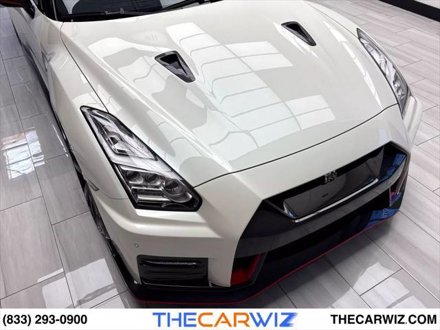 used 2018 Nissan GT-R car, priced at $199,999