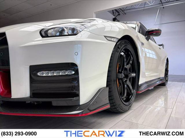 used 2018 Nissan GT-R car, priced at $199,999