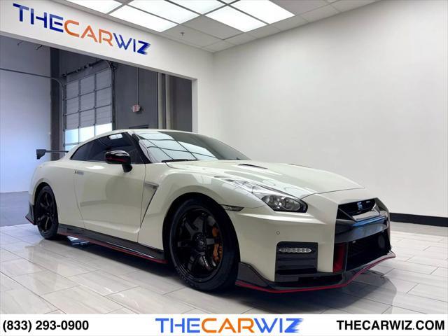used 2018 Nissan GT-R car, priced at $199,999