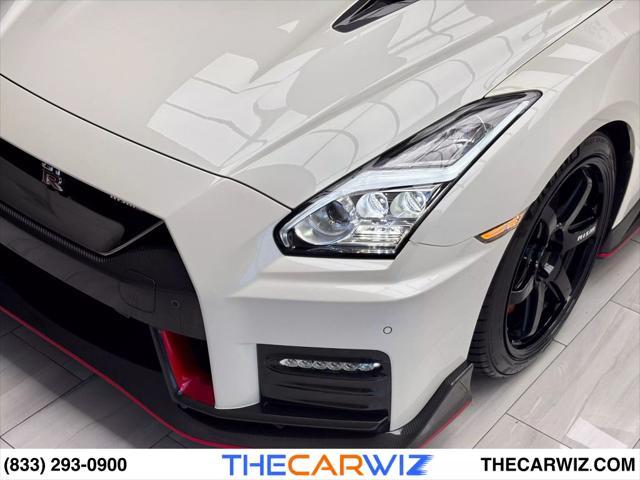 used 2018 Nissan GT-R car, priced at $199,999
