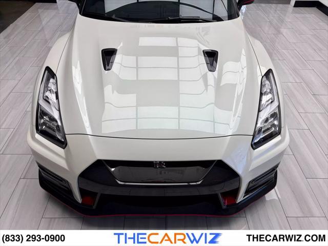 used 2018 Nissan GT-R car, priced at $199,999