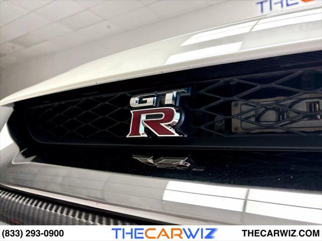 used 2018 Nissan GT-R car, priced at $199,999
