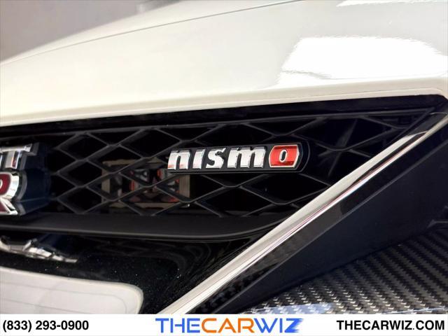 used 2018 Nissan GT-R car, priced at $199,999