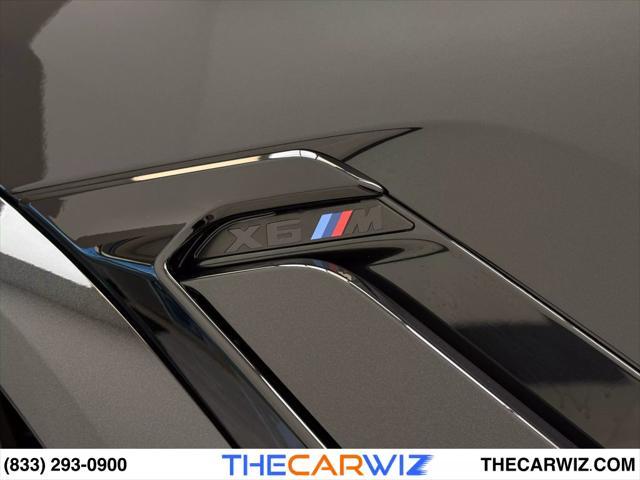 used 2024 BMW X6 M car, priced at $117,991