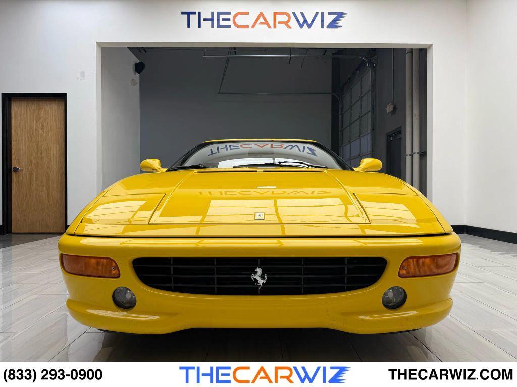 used 1999 Ferrari F355 car, priced at $120,988
