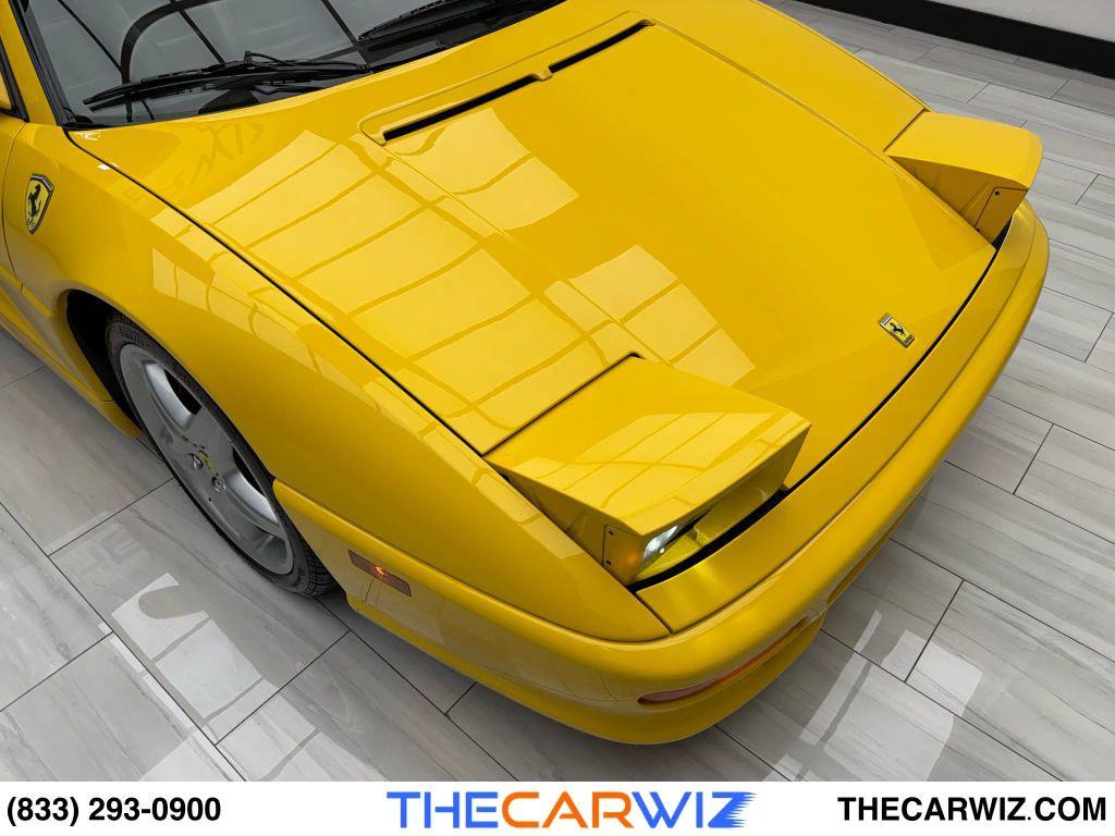 used 1999 Ferrari F355 car, priced at $120,988