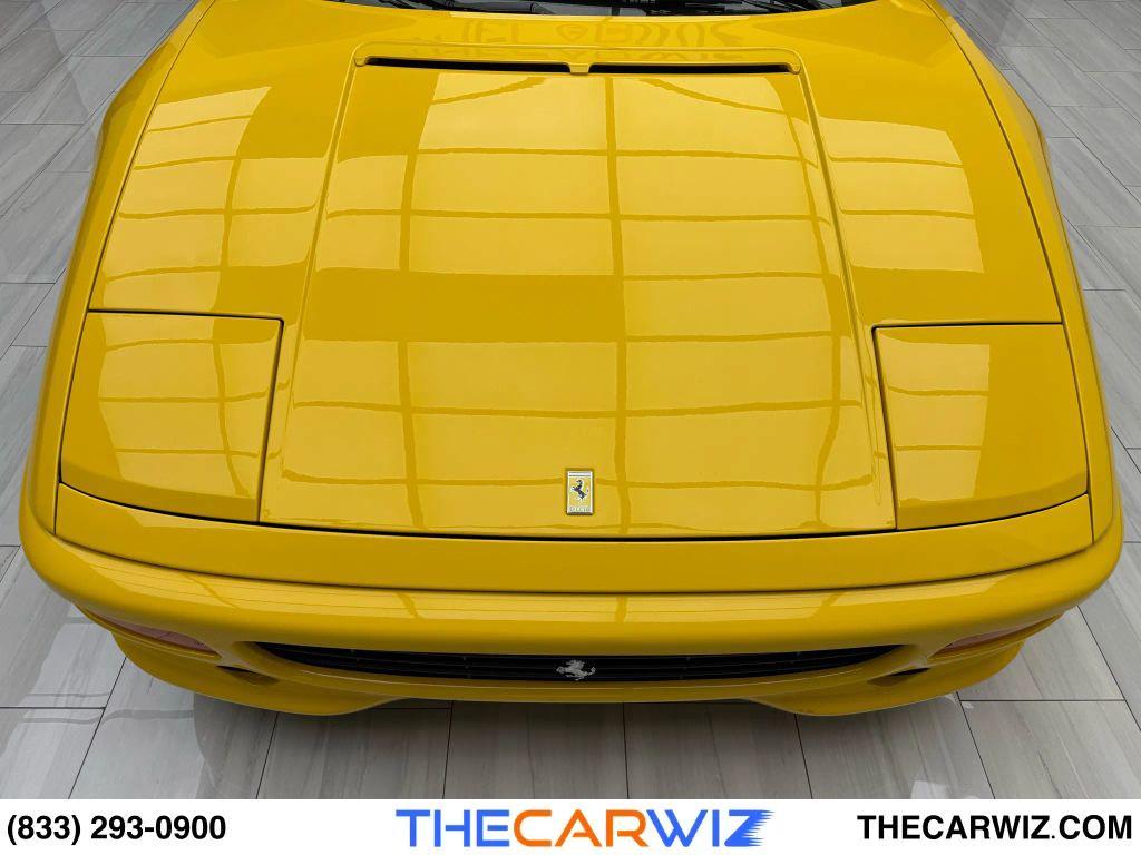 used 1999 Ferrari F355 car, priced at $120,988