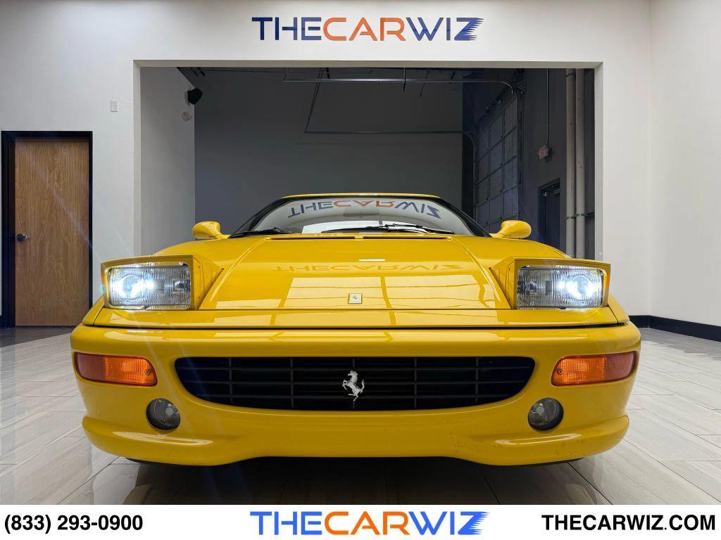 used 1999 Ferrari F355 car, priced at $120,988