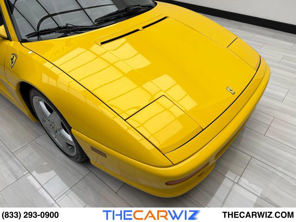 used 1999 Ferrari F355 car, priced at $120,988