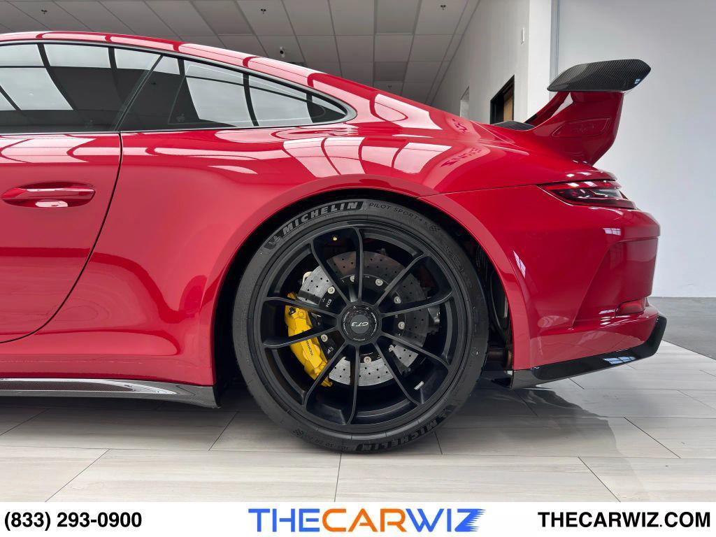 used 2018 Porsche 911 car, priced at $234,991