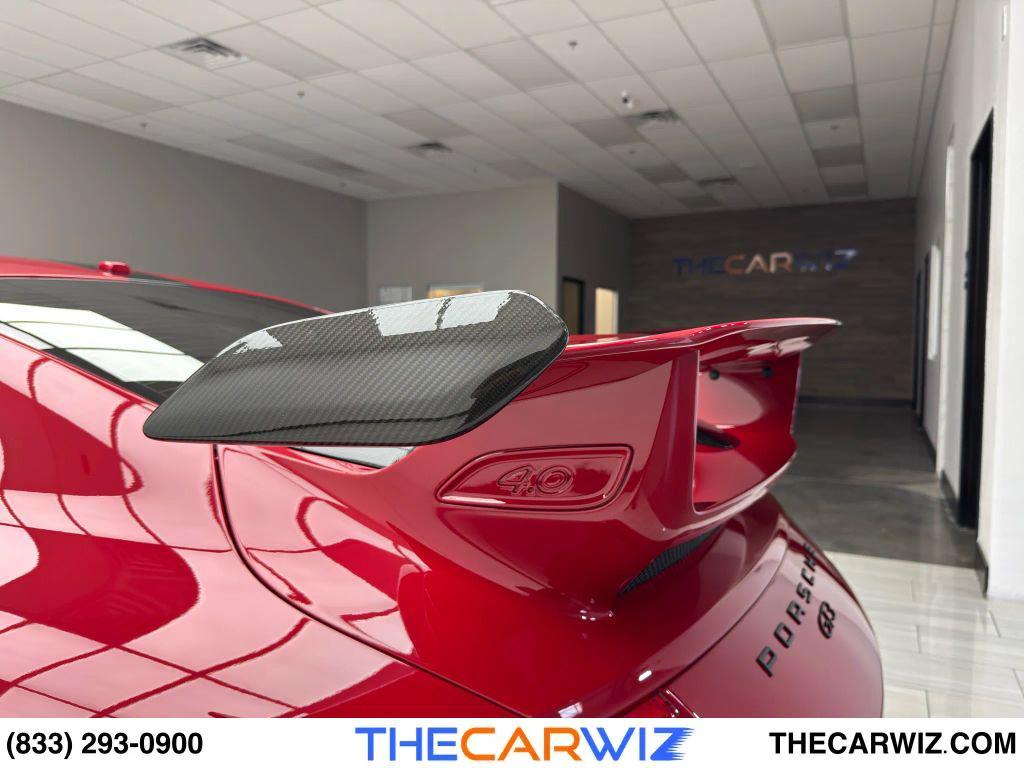 used 2018 Porsche 911 car, priced at $234,991