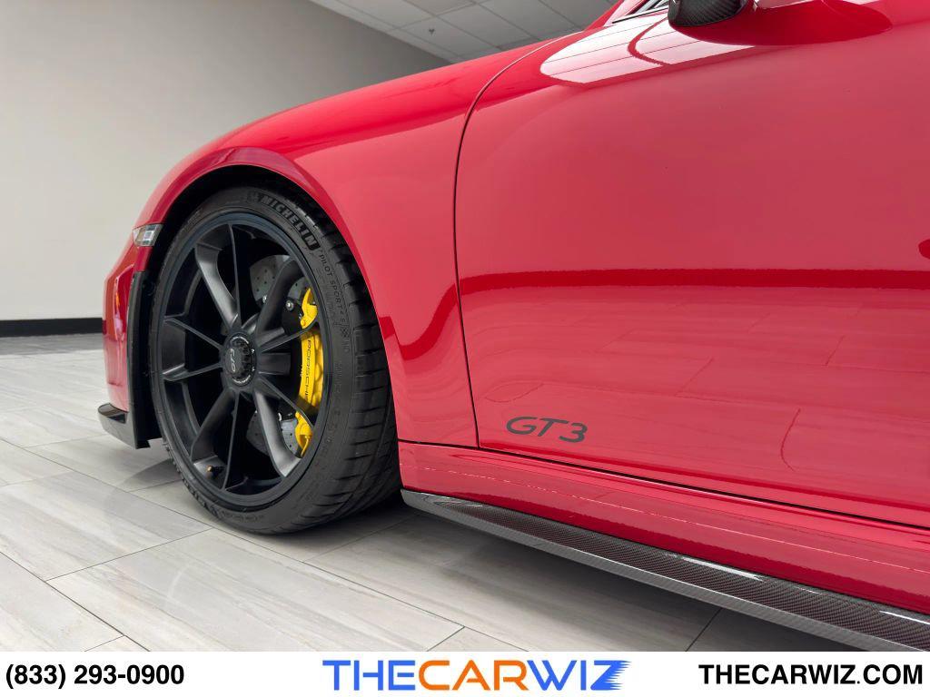 used 2018 Porsche 911 car, priced at $234,991