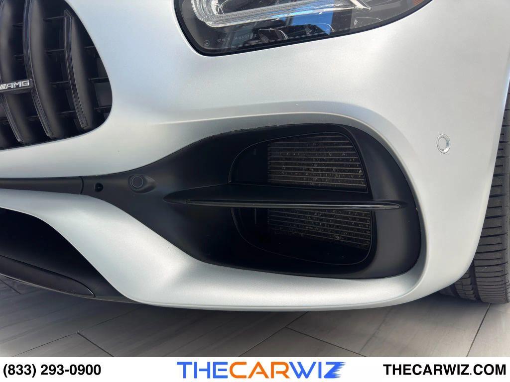 used 2020 Mercedes-Benz AMG GT car, priced at $83,898