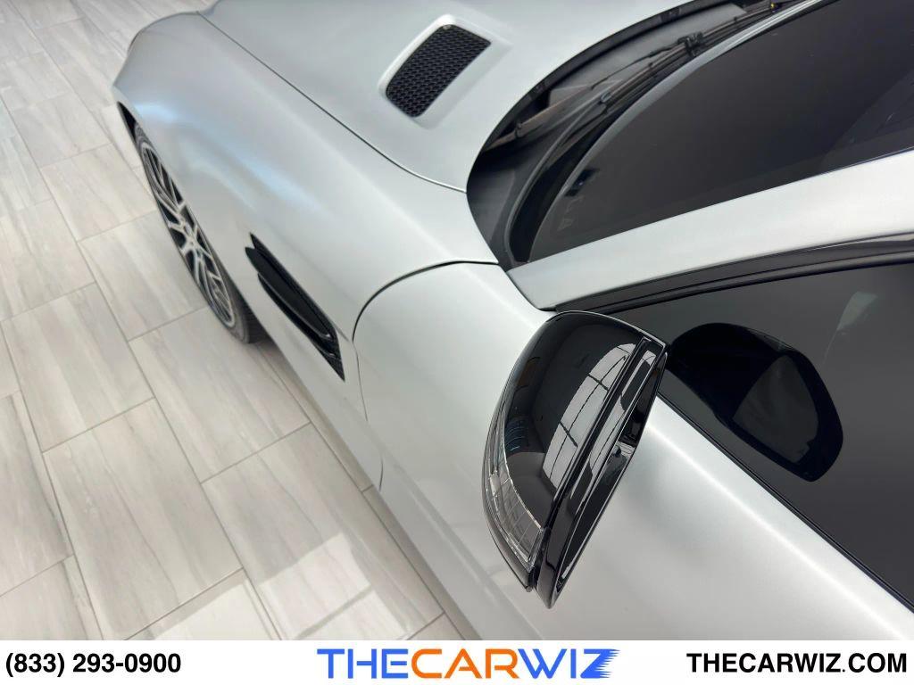 used 2020 Mercedes-Benz AMG GT car, priced at $83,898