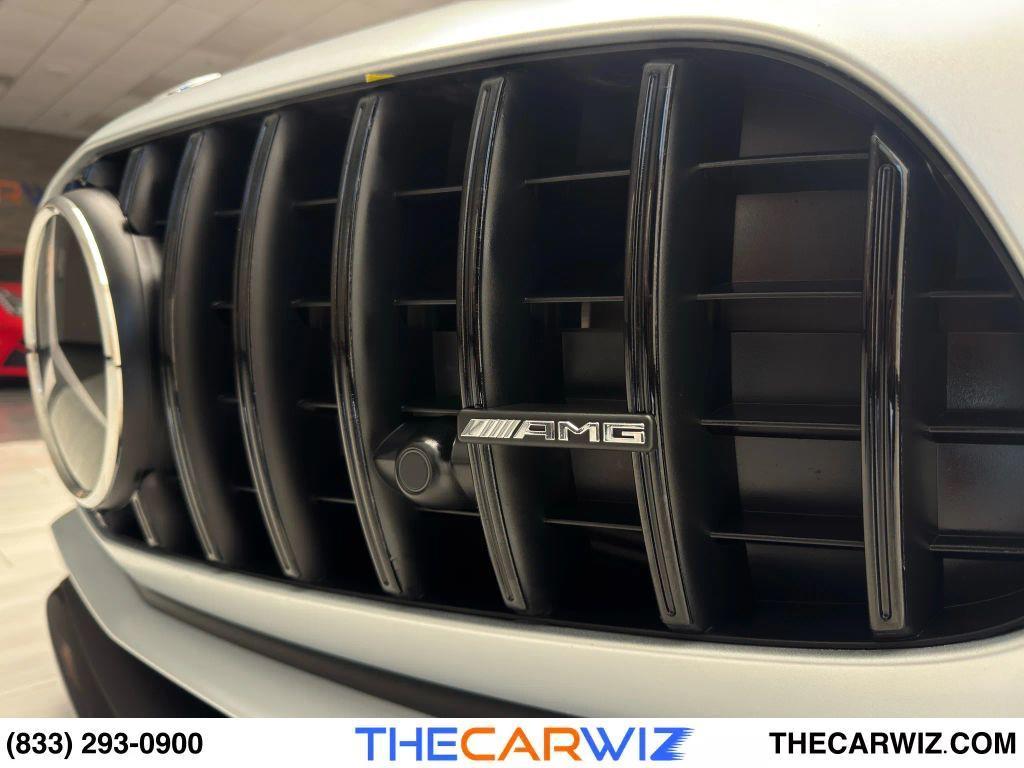used 2020 Mercedes-Benz AMG GT car, priced at $83,898