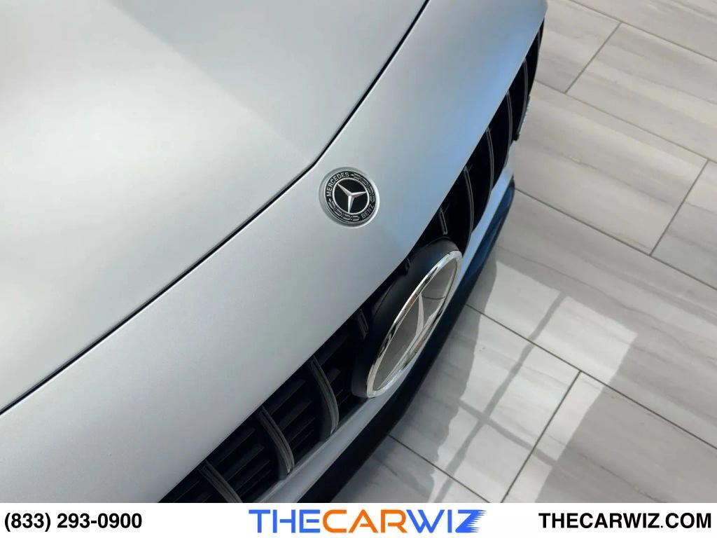 used 2020 Mercedes-Benz AMG GT car, priced at $83,898