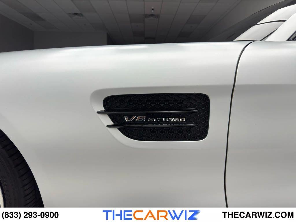 used 2020 Mercedes-Benz AMG GT car, priced at $83,898