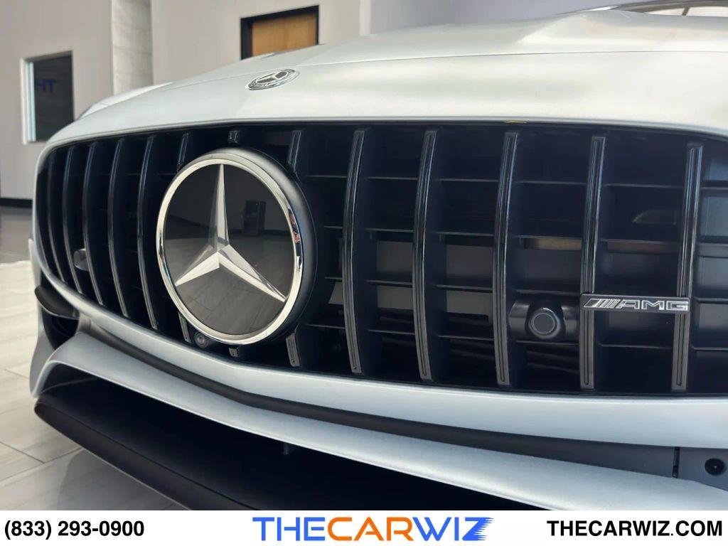 used 2020 Mercedes-Benz AMG GT car, priced at $83,898