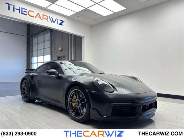 used 2022 Porsche 911 car, priced at $259,988