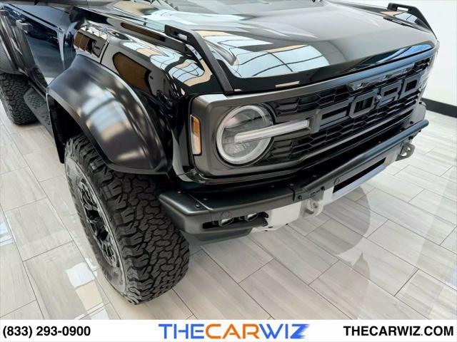 used 2023 Ford Bronco car, priced at $85,000