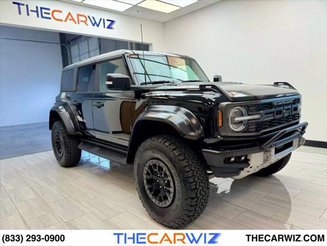 used 2023 Ford Bronco car, priced at $85,000