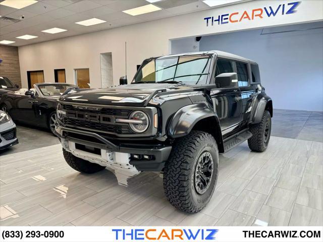 used 2023 Ford Bronco car, priced at $85,000