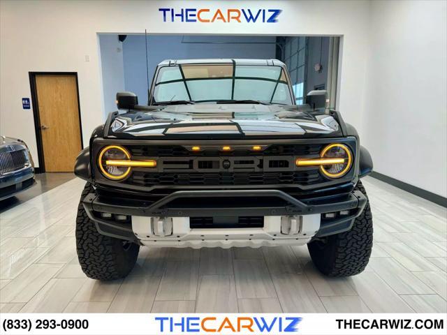 used 2023 Ford Bronco car, priced at $85,000