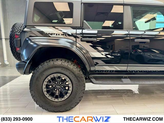 used 2023 Ford Bronco car, priced at $85,000