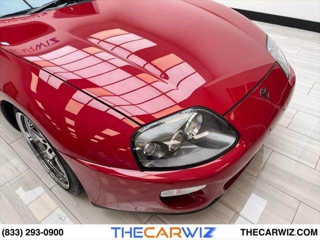 used 1993 Toyota Supra car, priced at $65,988