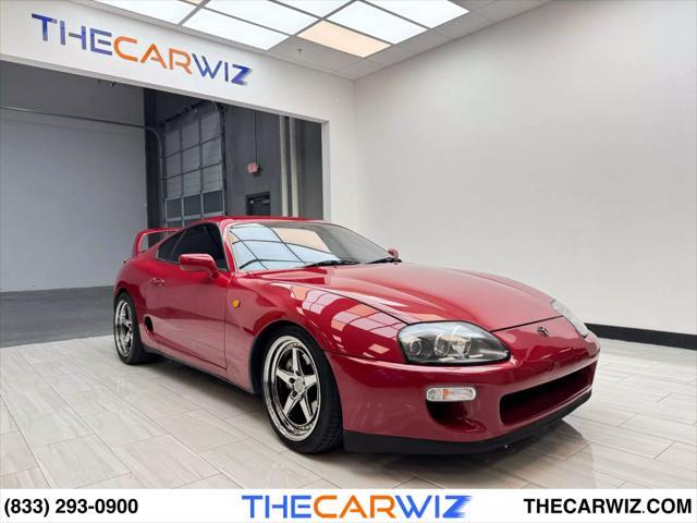 used 1993 Toyota Supra car, priced at $65,988