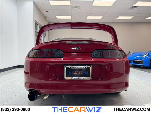 used 1993 Toyota Supra car, priced at $65,988