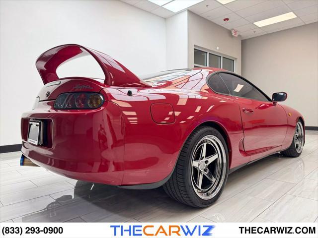 used 1993 Toyota Supra car, priced at $65,988